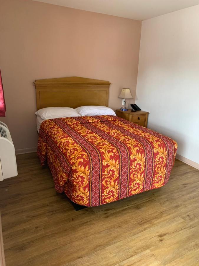 Towne Inn Glasgow Bagian luar foto