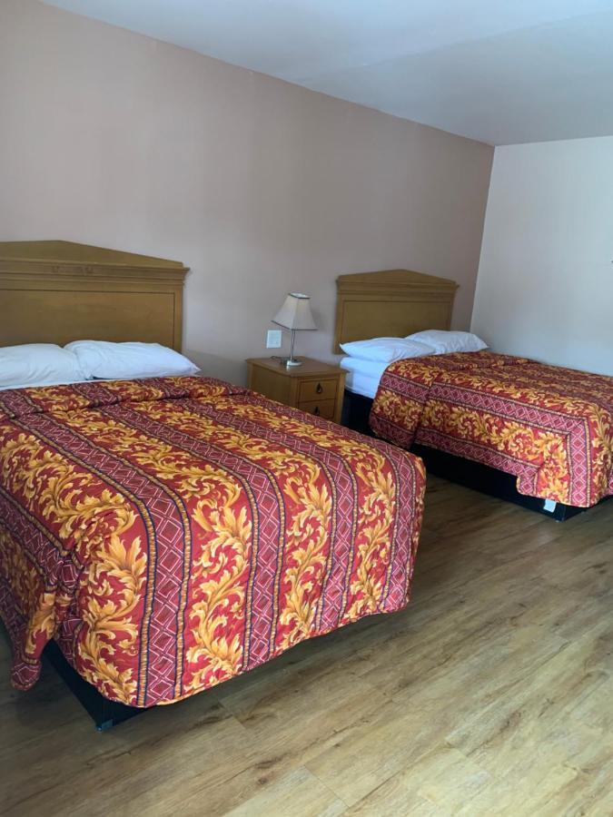 Towne Inn Glasgow Bagian luar foto